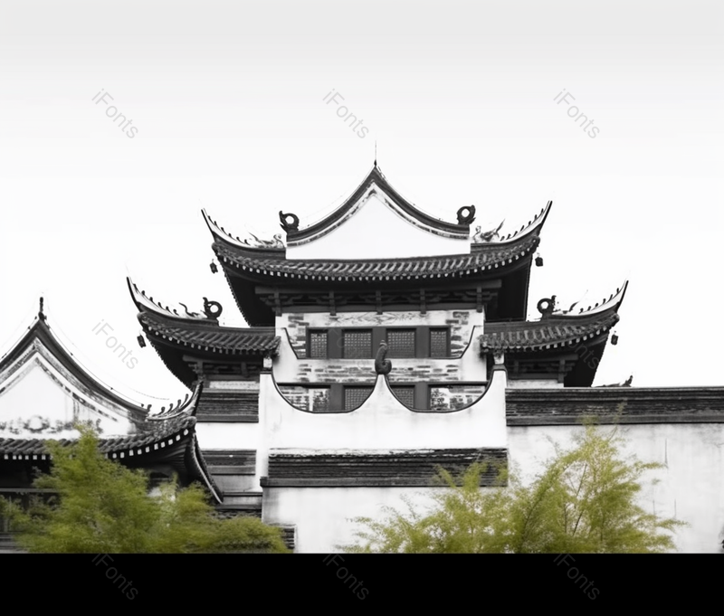 台儿庄古城建筑摄影图,高清,摄影图,摄影图片,图片大全,摄影图免费下载